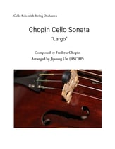 Chopin Cello Sonata 